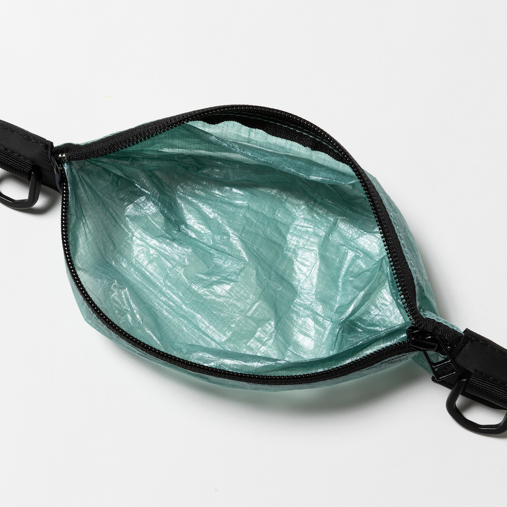 Dyneema Minimal Body Bag /GREEN