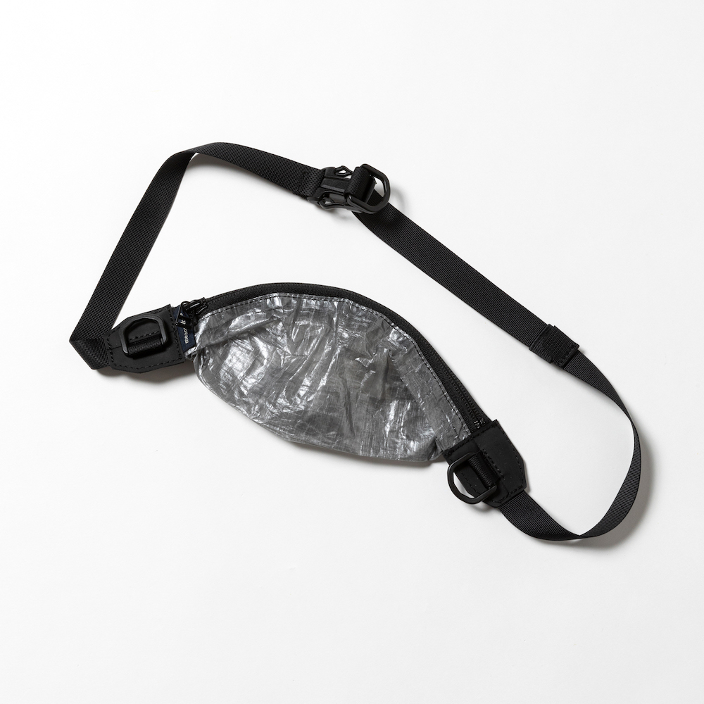 Dyneema Minimal Body Bag /STEEL GREY