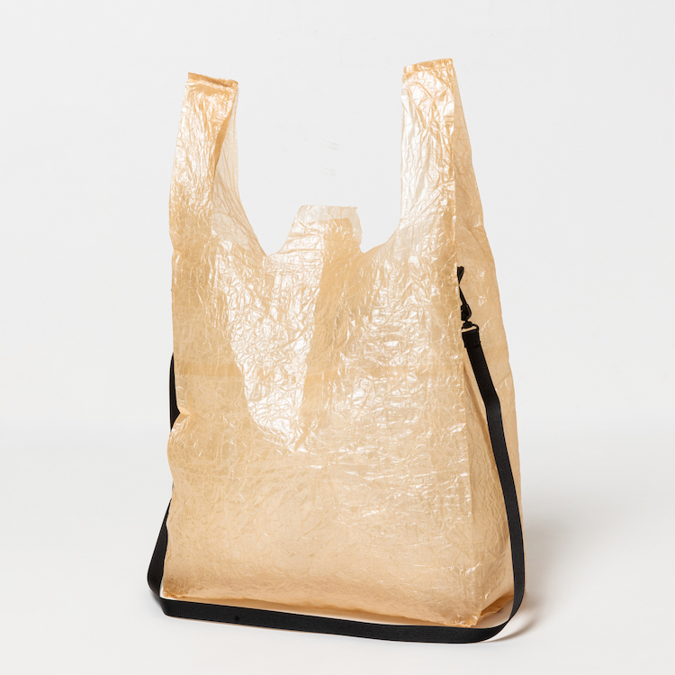 Dyneema Market Bag /UMBER