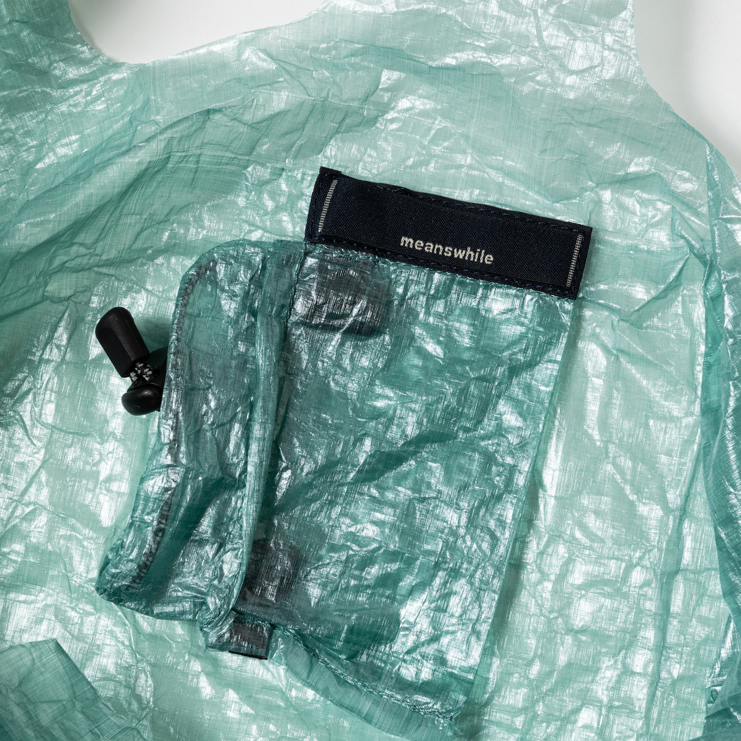 Dyneema Market Bag /GREEN
