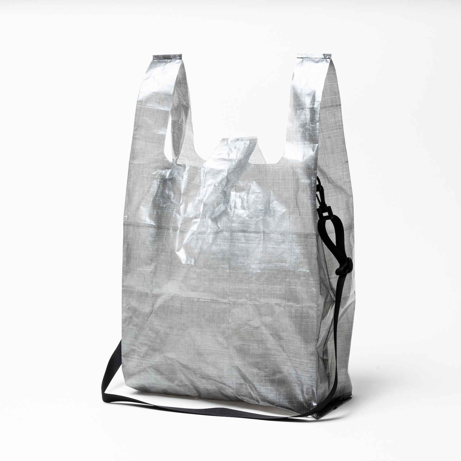 Dyneema Market Bag /STEEL GREY