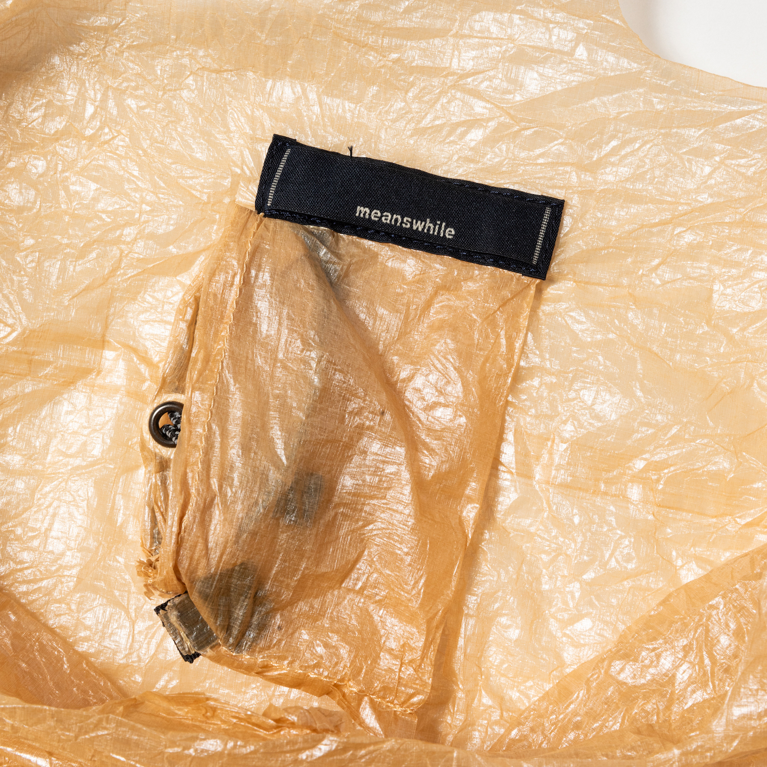 Dyneema Market Bag /UMBER