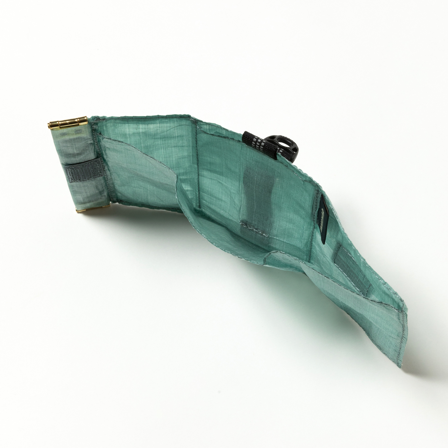 Dyneema Minimal Wallet /GREEN