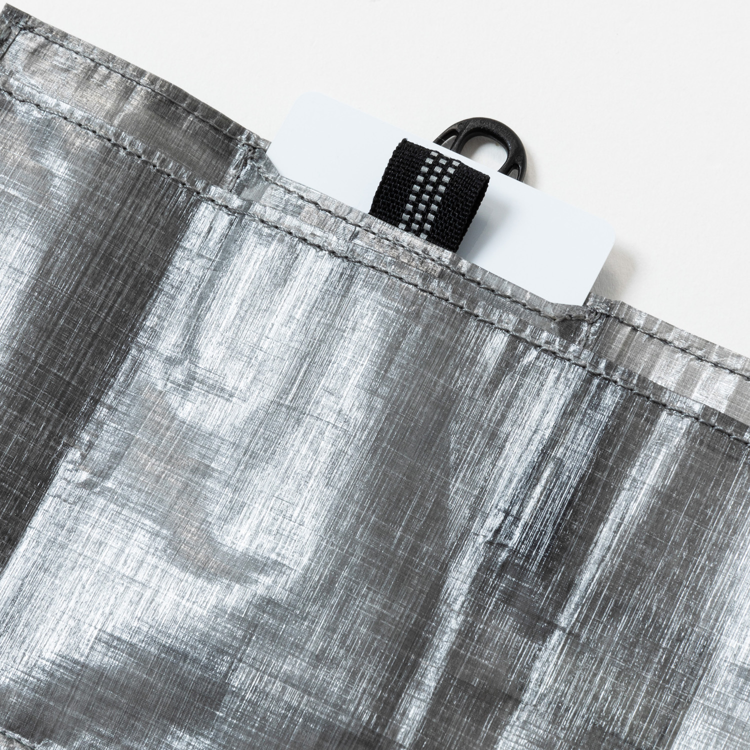Dyneema Minimal Wallet /STEEL GREY