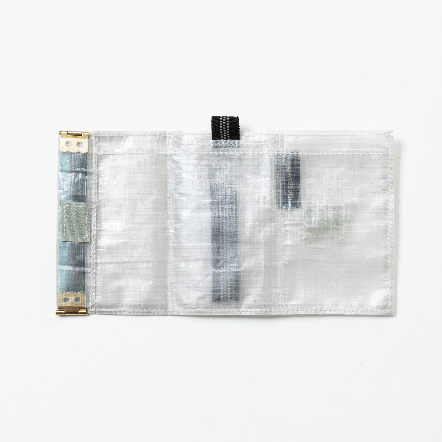Dyneema Minimal Wallet / FOG GREY