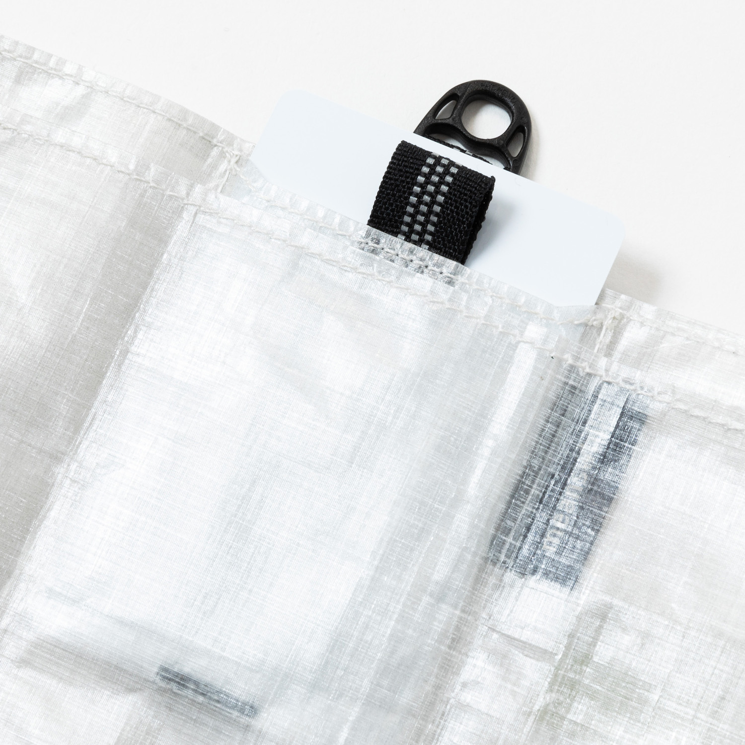 Dyneema Minimal Wallet / FOG GREY