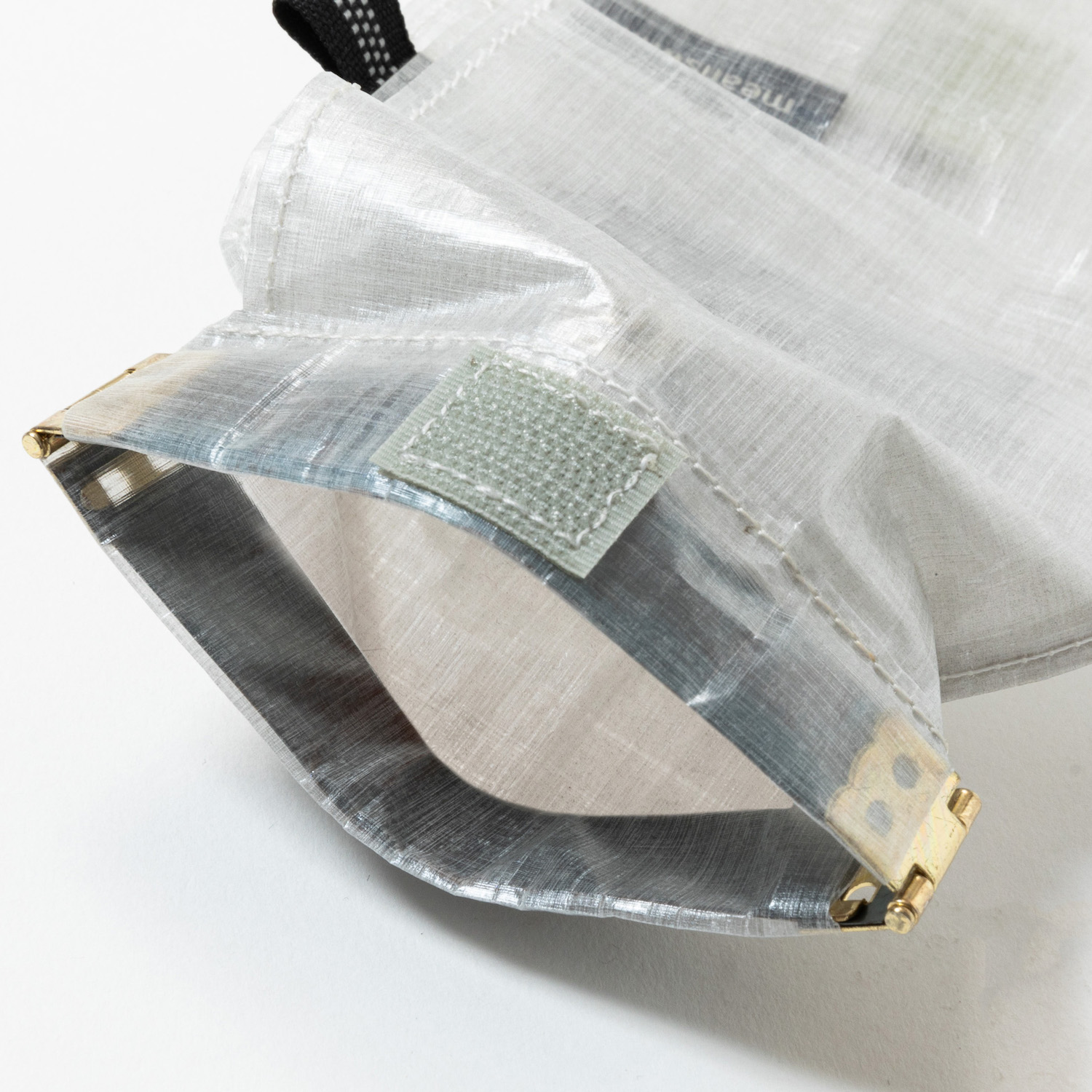 Dyneema Minimal Wallet / FOG GREY