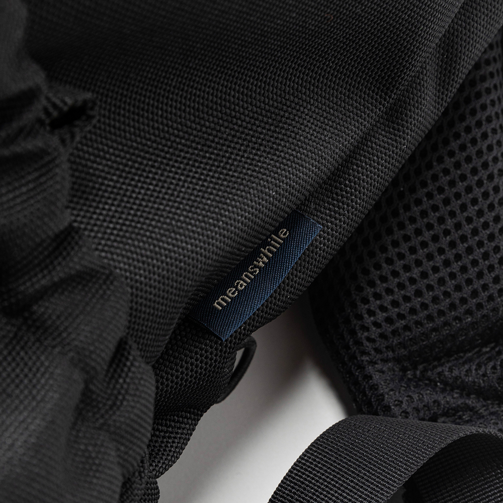 UltraWeaveTM “Outside” /CARBON BLACK