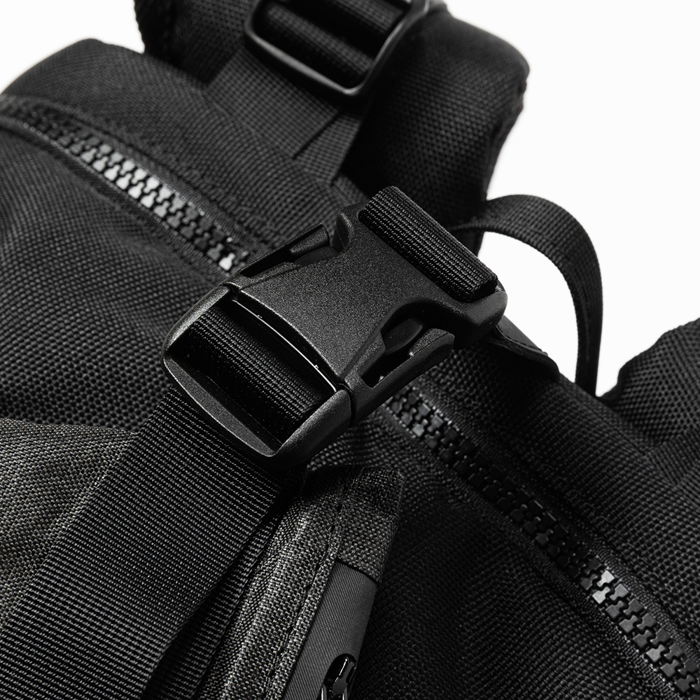 UltraWeaveTM “Outside” /CARBON BLACK