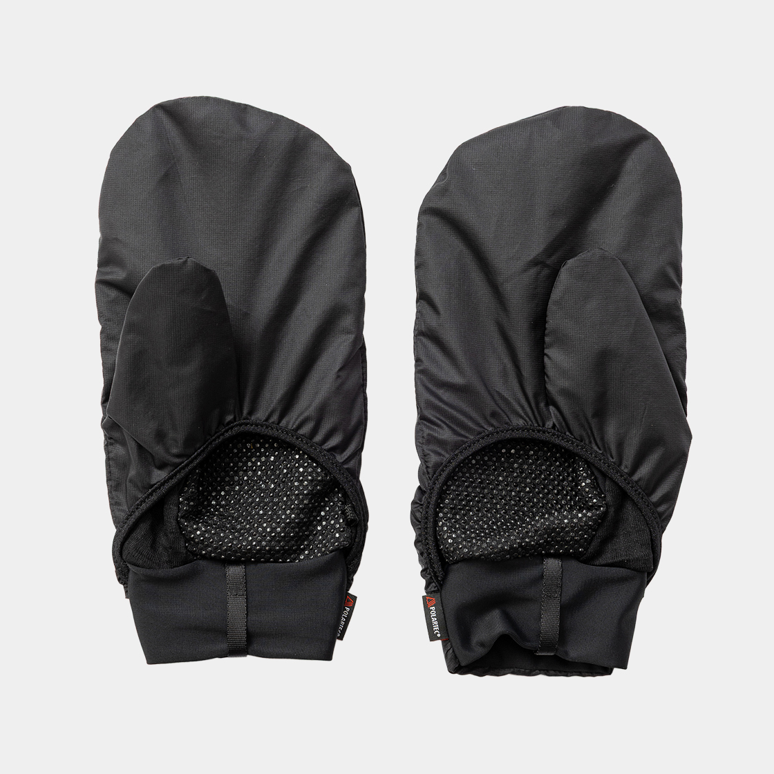 Polartec Fleece Overwrap Glove  /OFF BLACK