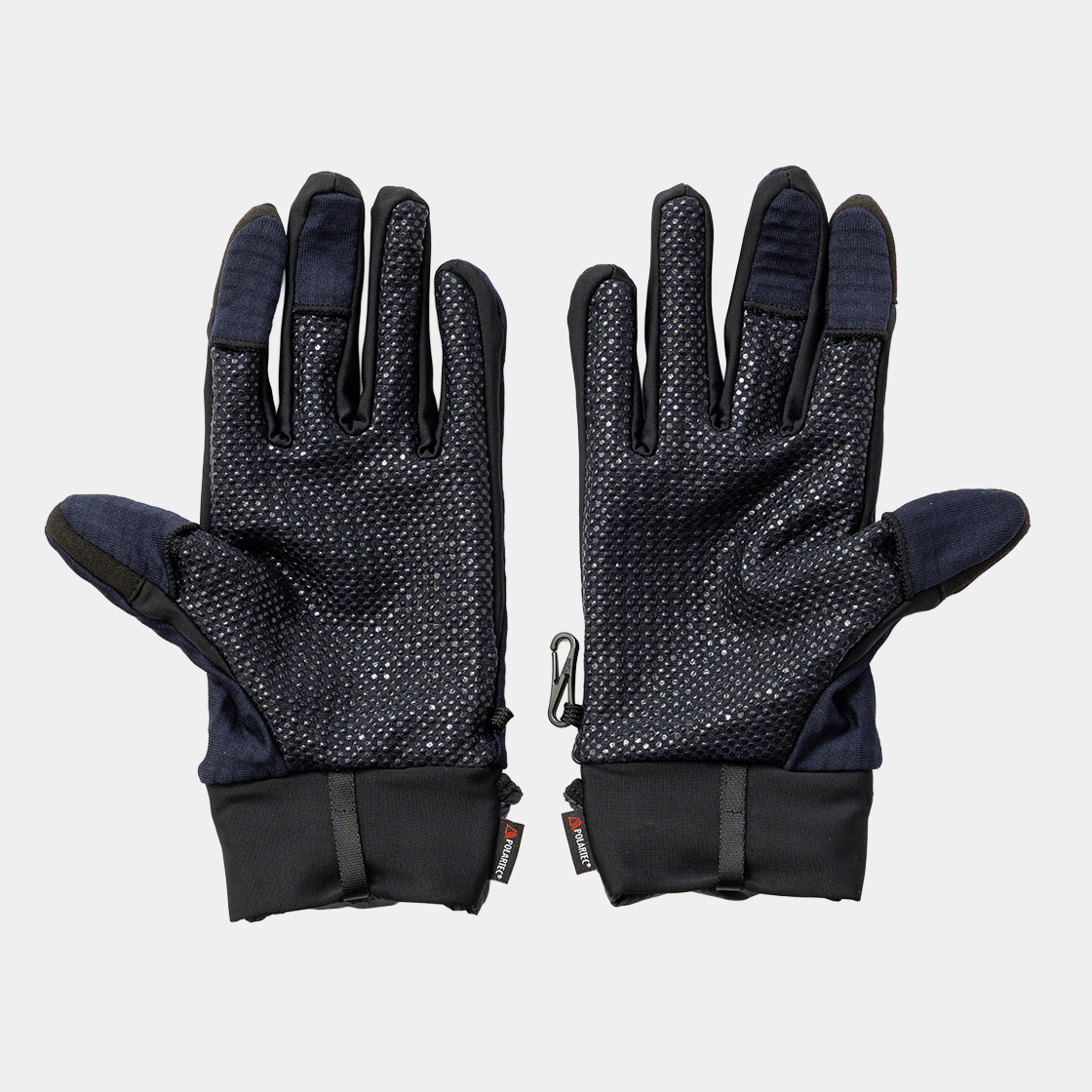 Polartec Fleece Overwrap Glove  /NAVY