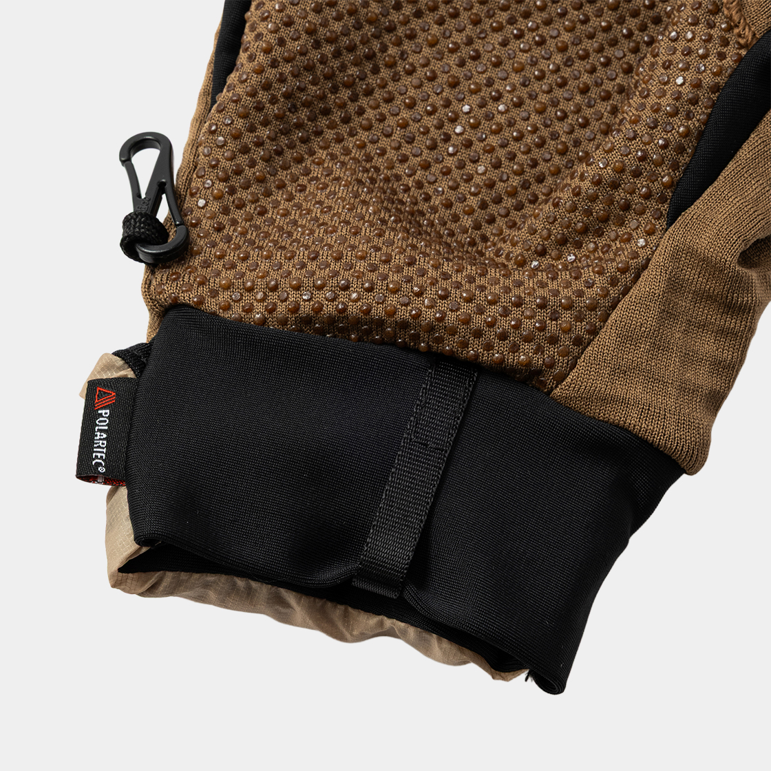 Polartec Fleece Overwrap Glove  /COYOTE