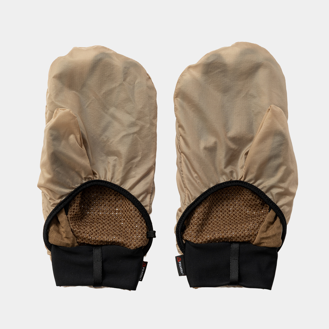 Polartec Fleece Overwrap Glove  /COYOTE