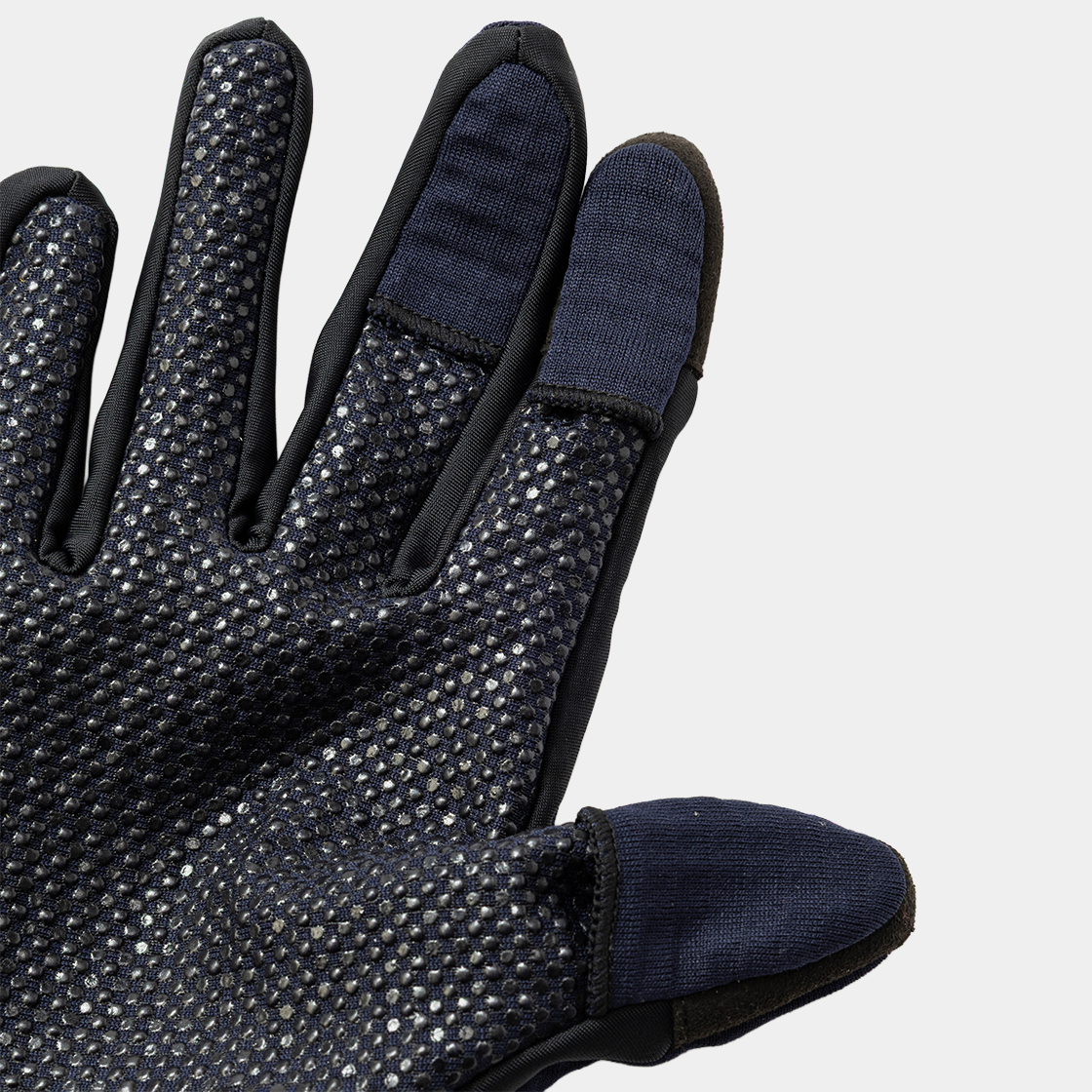 Polartec Fleece Overwrap Glove  /NAVY