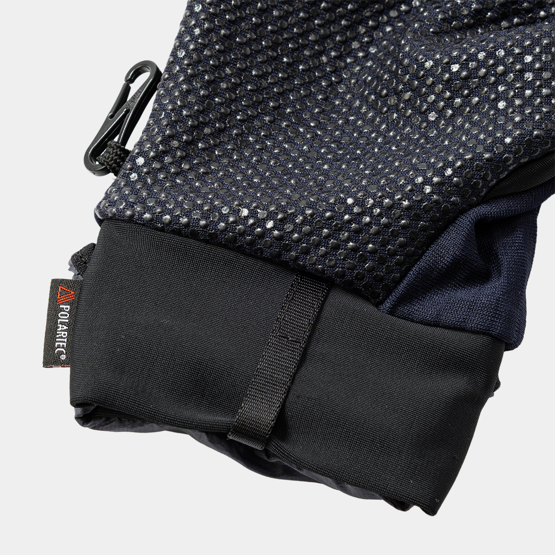 Polartec Fleece Overwrap Glove  /NAVY