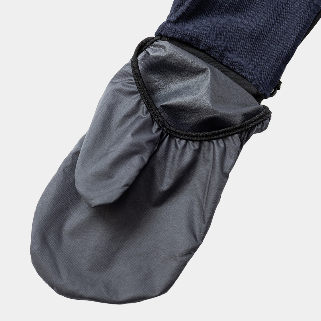 Polartec Fleece Overwrap Glove  /NAVY