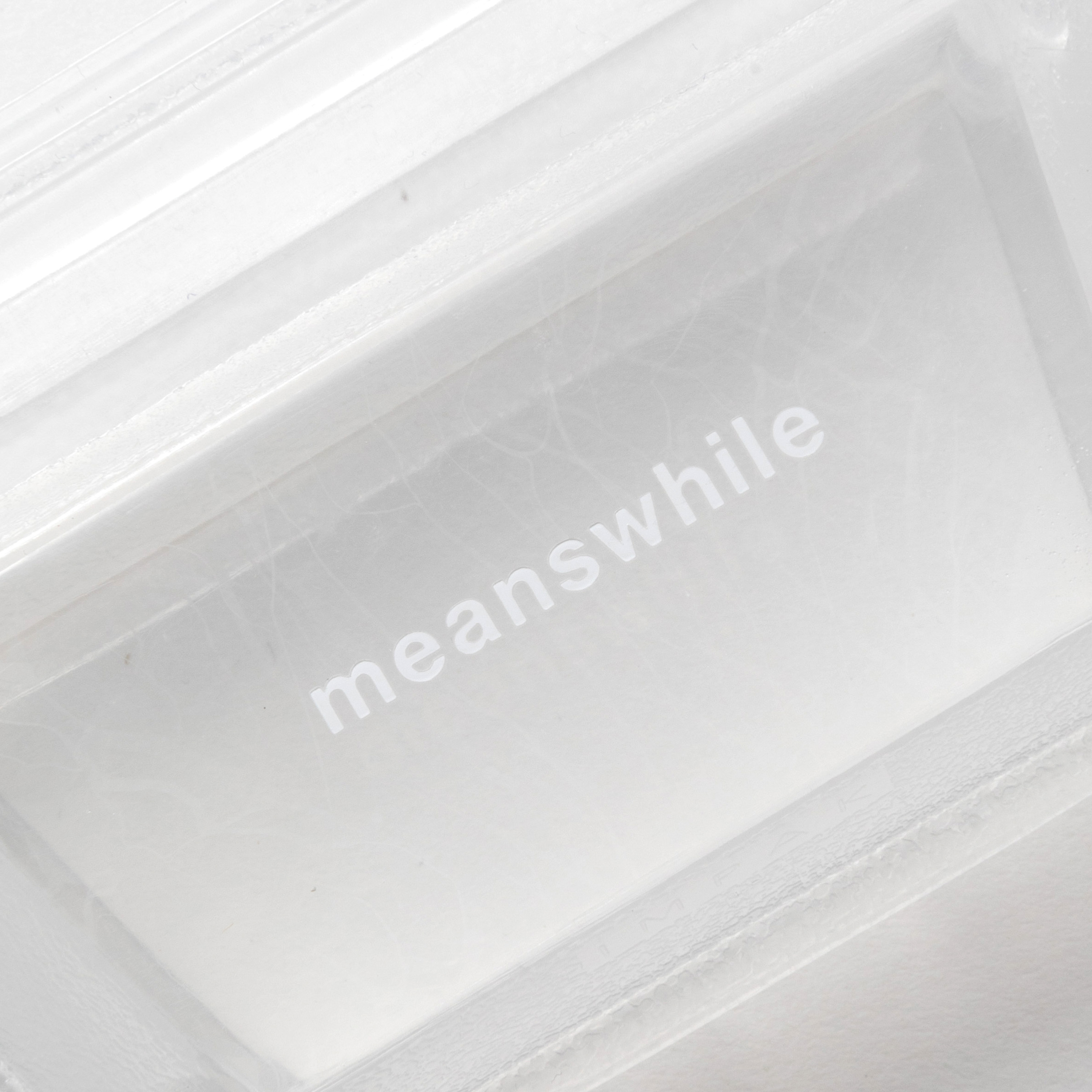 Coin Case Large  /TRANSLUCENT