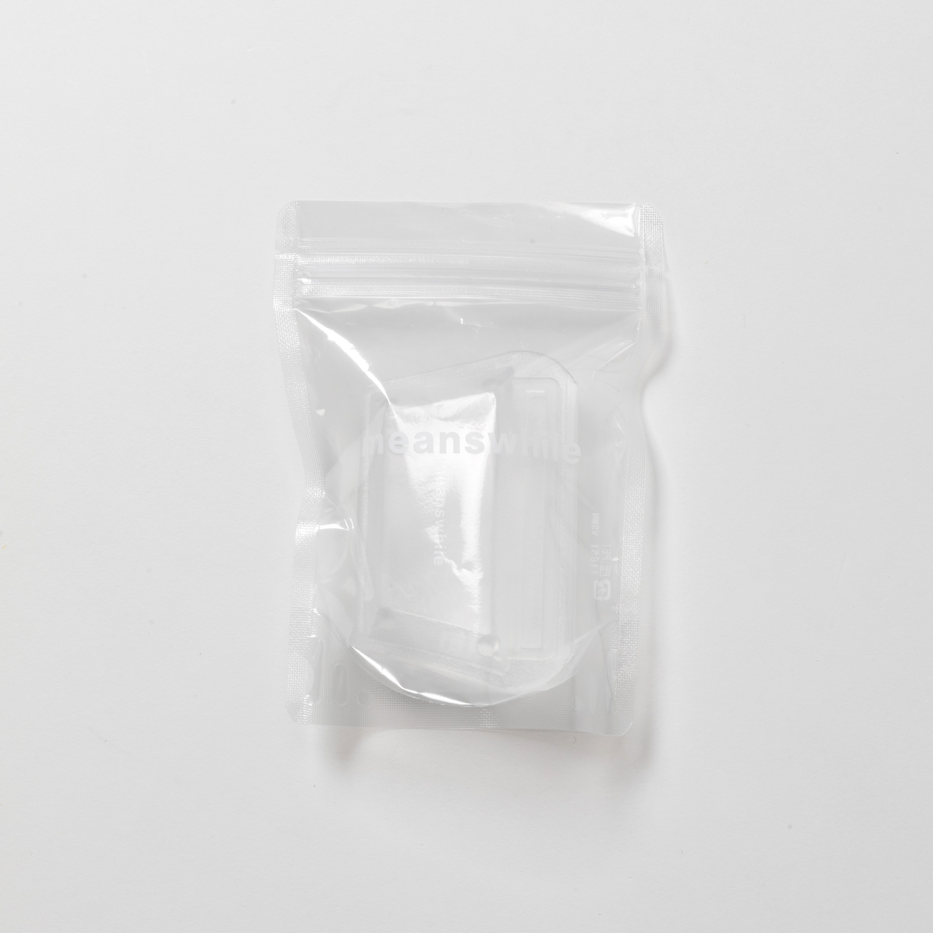Coin Case Large  /TRANSLUCENT