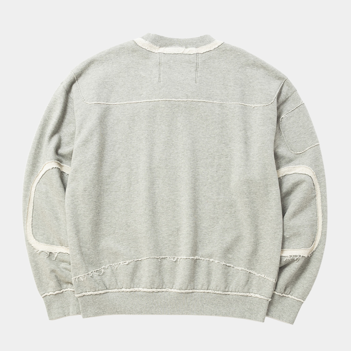 Stratum Sweatshirt /MIX GREY