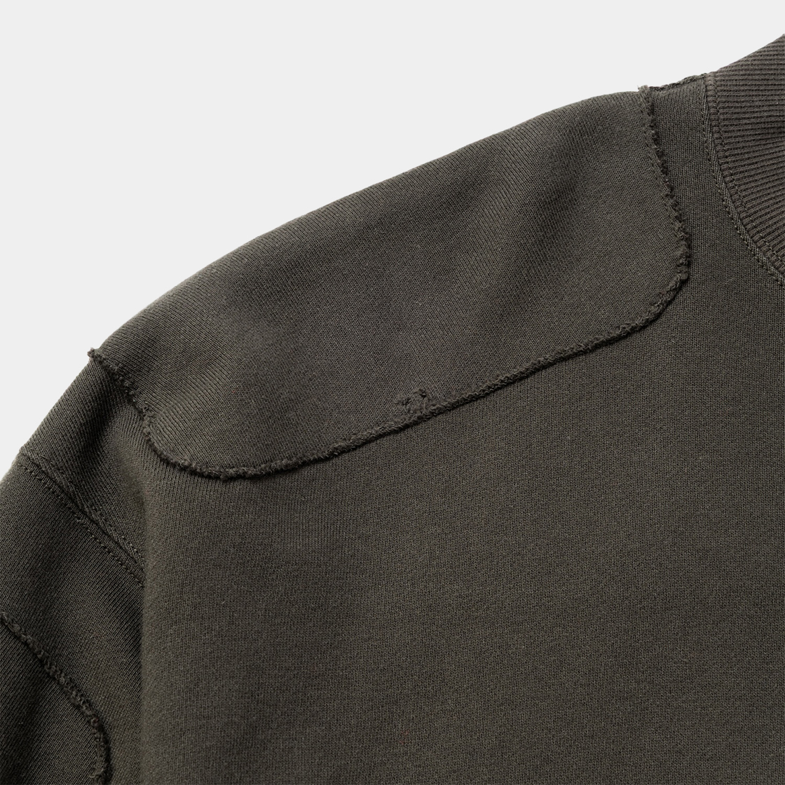 Stratum Sweatshirt /CHARCOAL