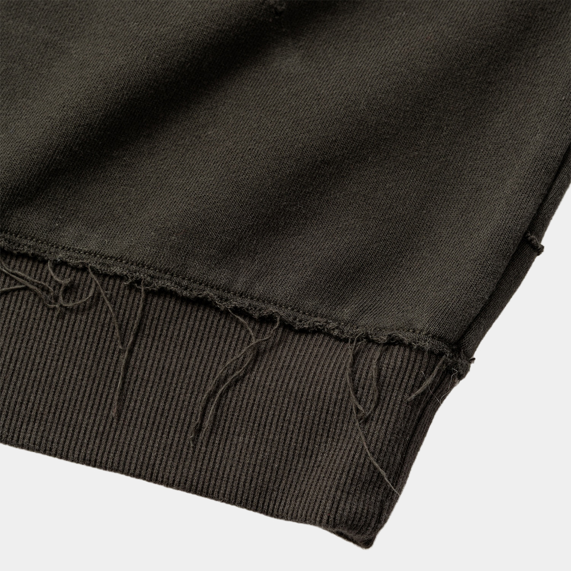 Stratum Sweatshirt /CHARCOAL