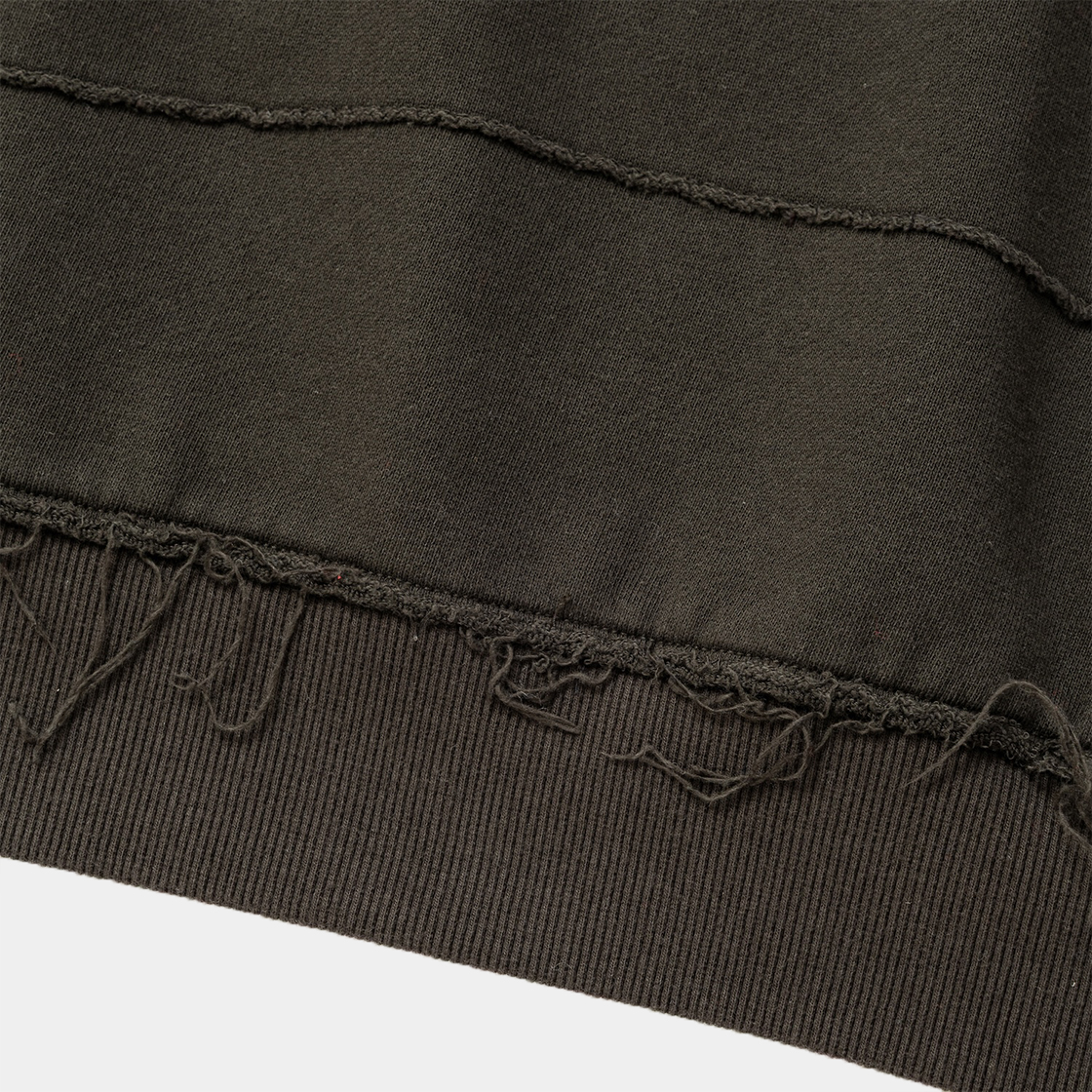 Stratum Sweatshirt /CHARCOAL