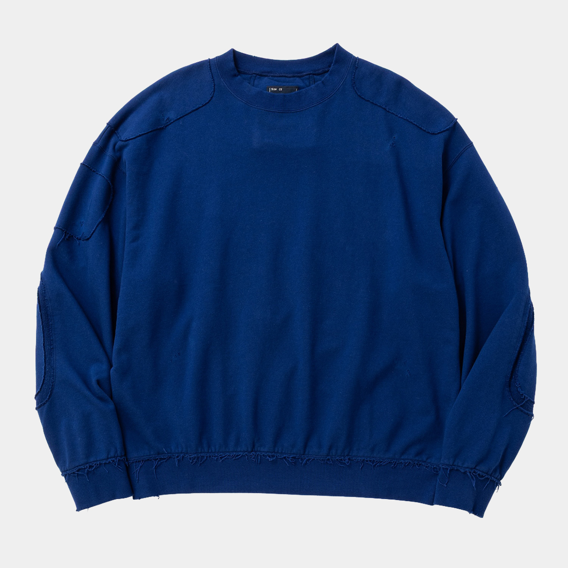 Stratum Sweatshirt /BLUE