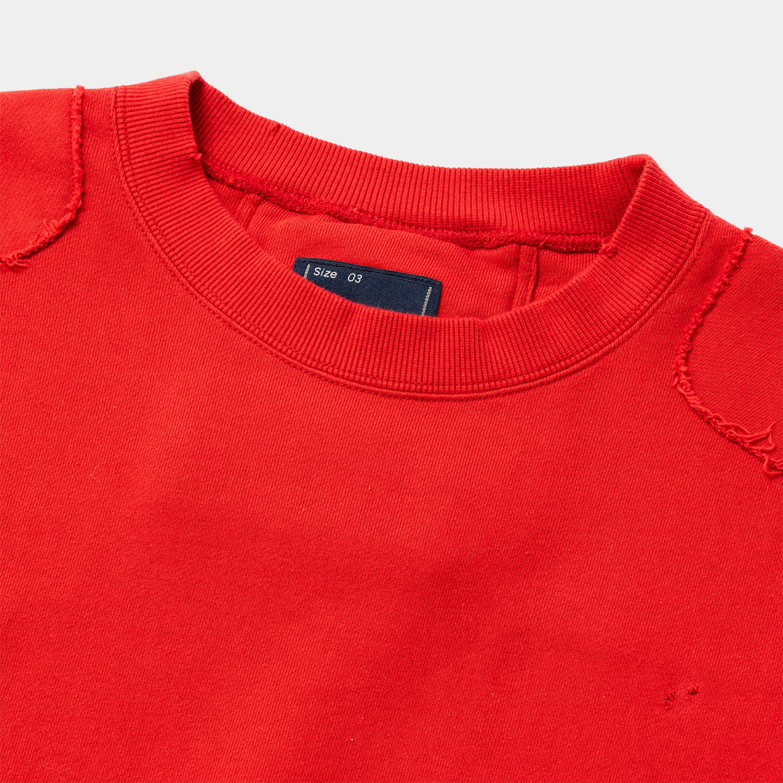 Stratum Sweatshirt /RED