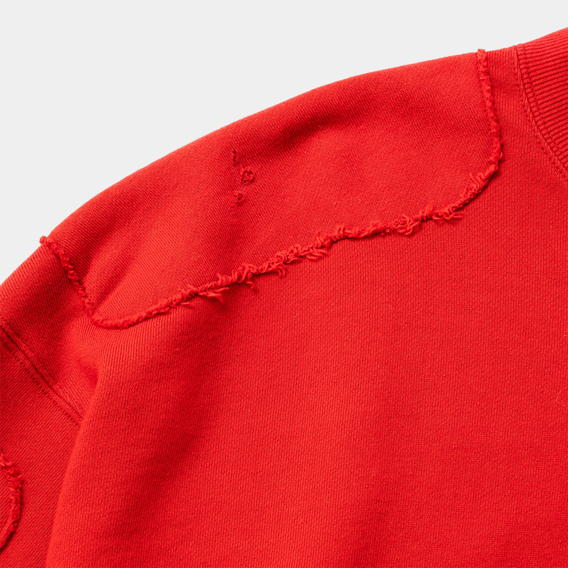 Stratum Sweatshirt /RED