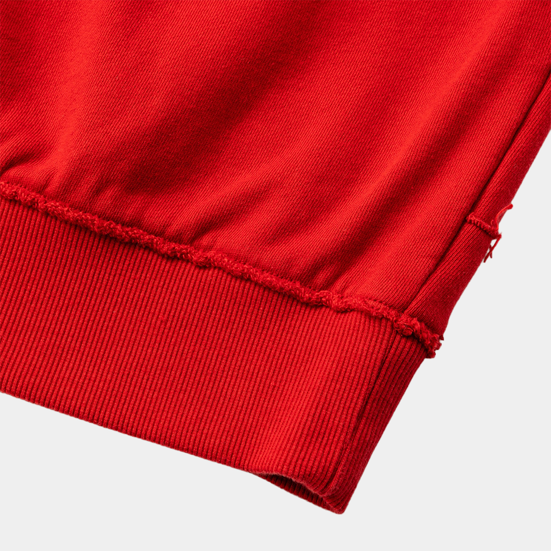 Stratum Sweatshirt /RED
