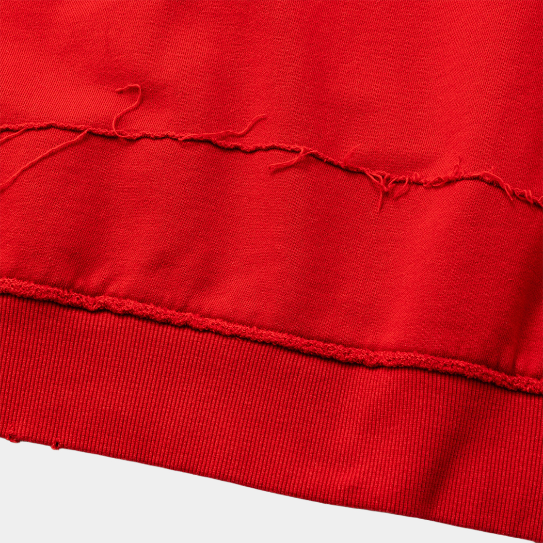 Stratum Sweatshirt /RED