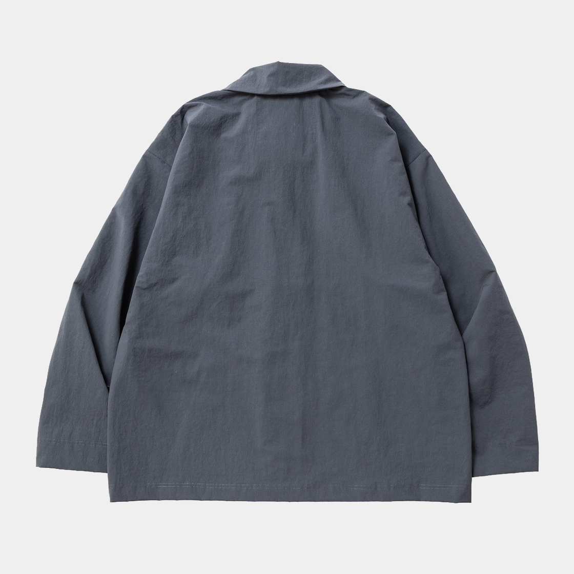 Snow Noise Coverall /BLUE GREY