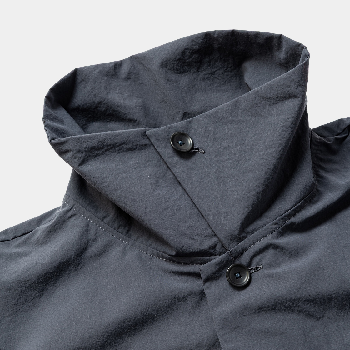 Snow Noise Coverall /BLUE GREY