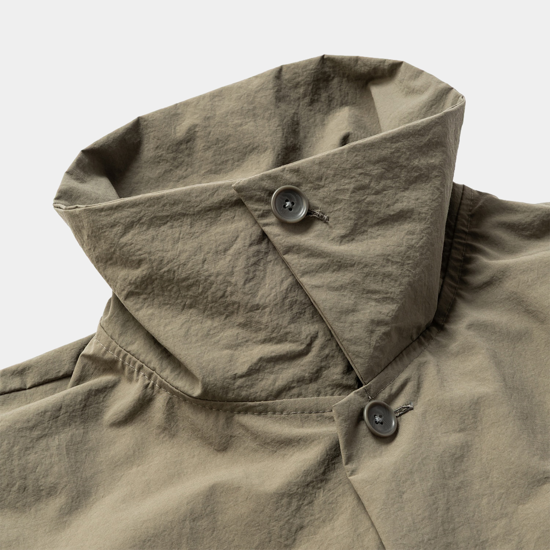 Snow Noise Coverall /GREIGE