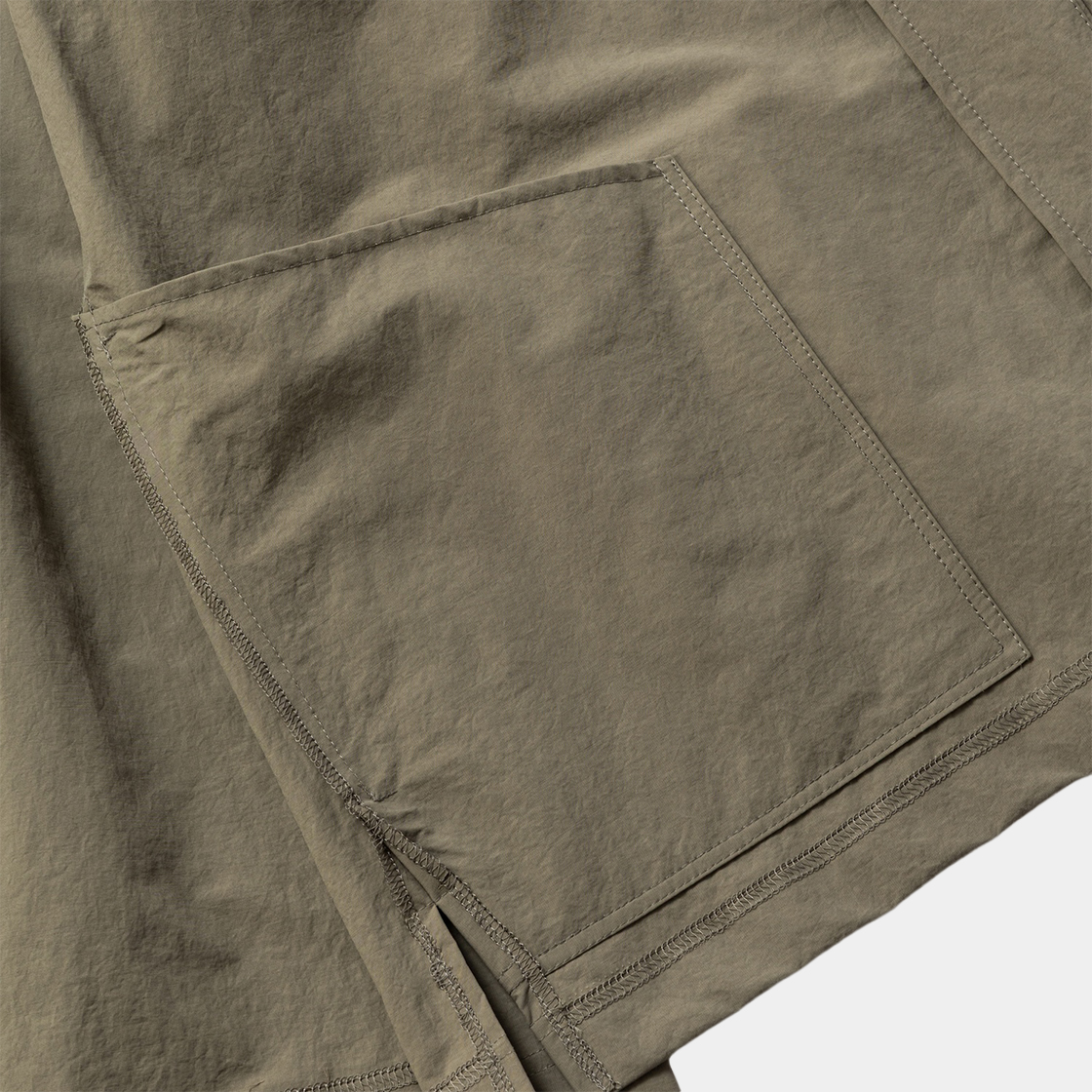 Snow Noise Coverall /GREIGE
