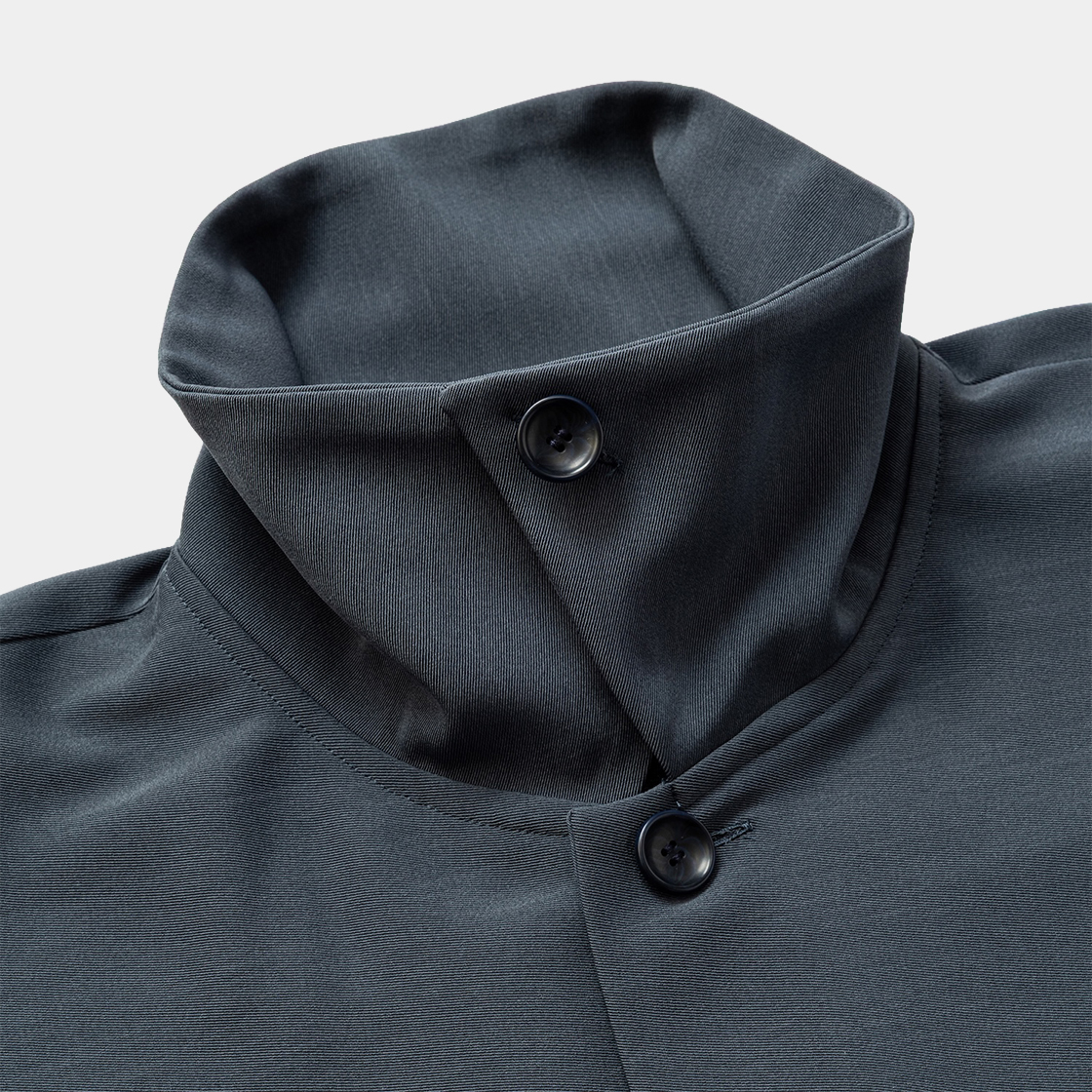 Euro Work Coverall /BLUE GREY