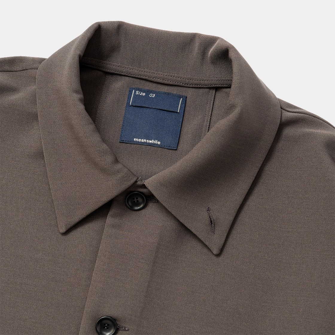 Euro Work Coverall /CHARCOAL