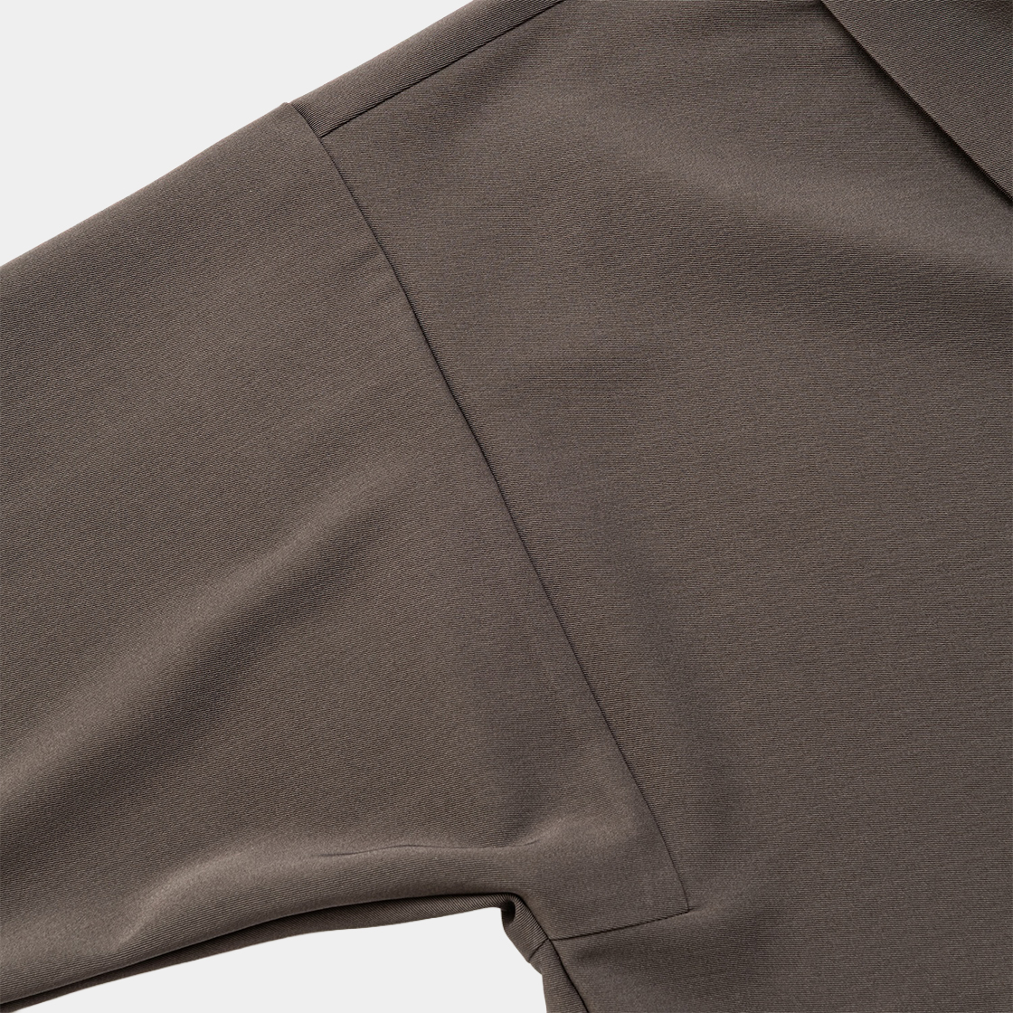 Euro Work Coverall /CHARCOAL