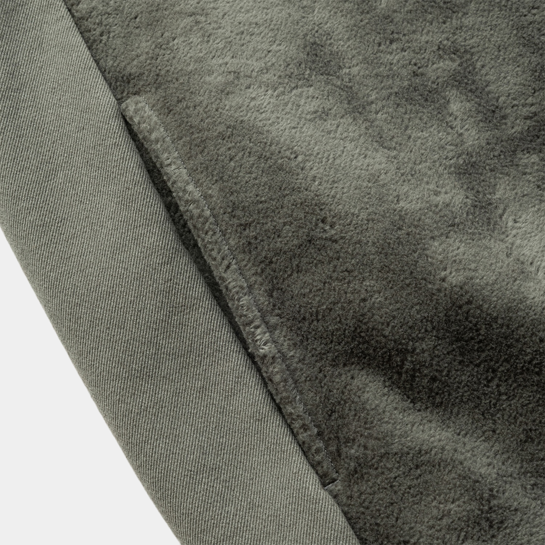 Referential Fleece JKT /SAGE