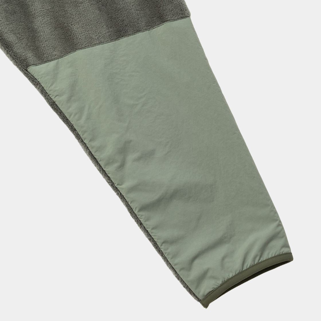 Referential Fleece JKT /SAGE
