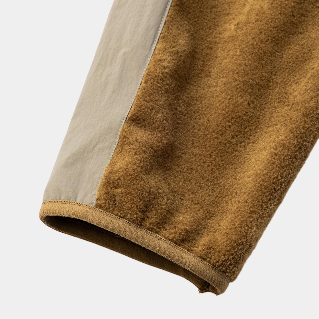 Referential Fleece JKT /COYOTE
