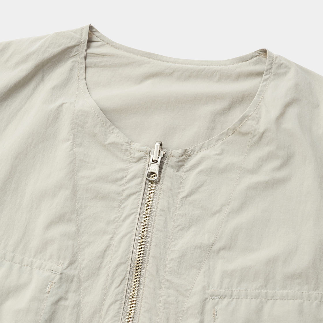 Weathering Nylon Reversible 4Way  /GREIGE