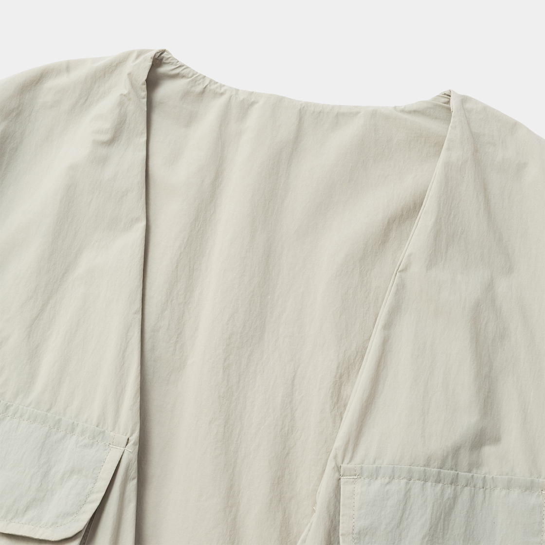 Weathering Nylon Reversible 4Way  /GREIGE