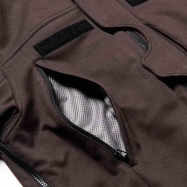 Down Cloth Uniform JKT/L5