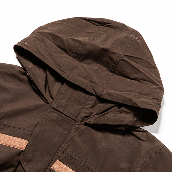 Wax Coat Uniform JKT/L4 Olive