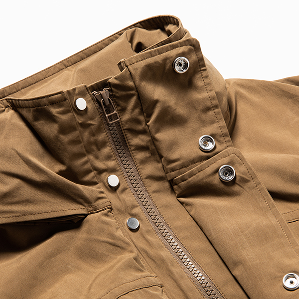 Wax Coat Uniform JKT/L4