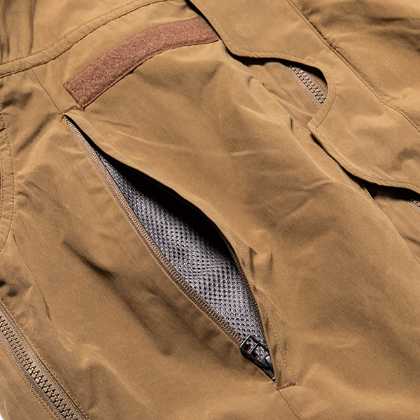 Wax Coat Uniform JKT/L4