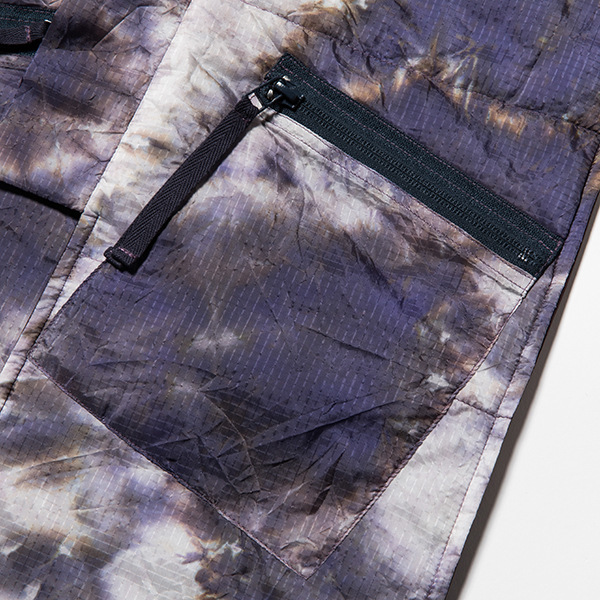 Dyed Camo Thinsulate™ Monks Stole/L3