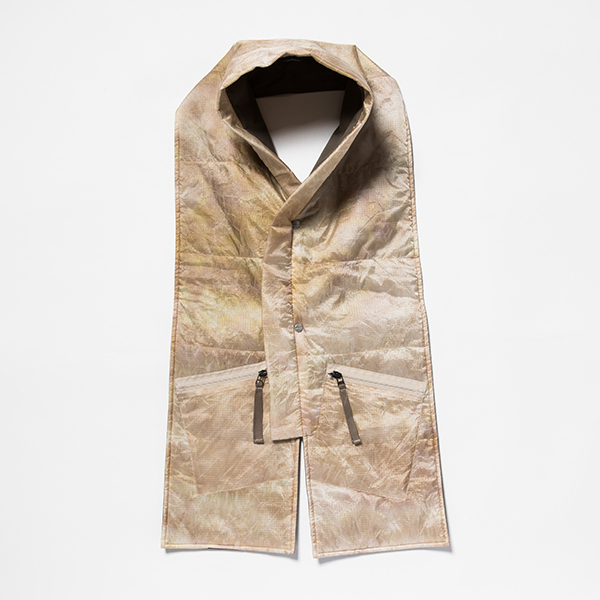 Dyed Camo Thinsulate™ Monks Stole/L3 Sand