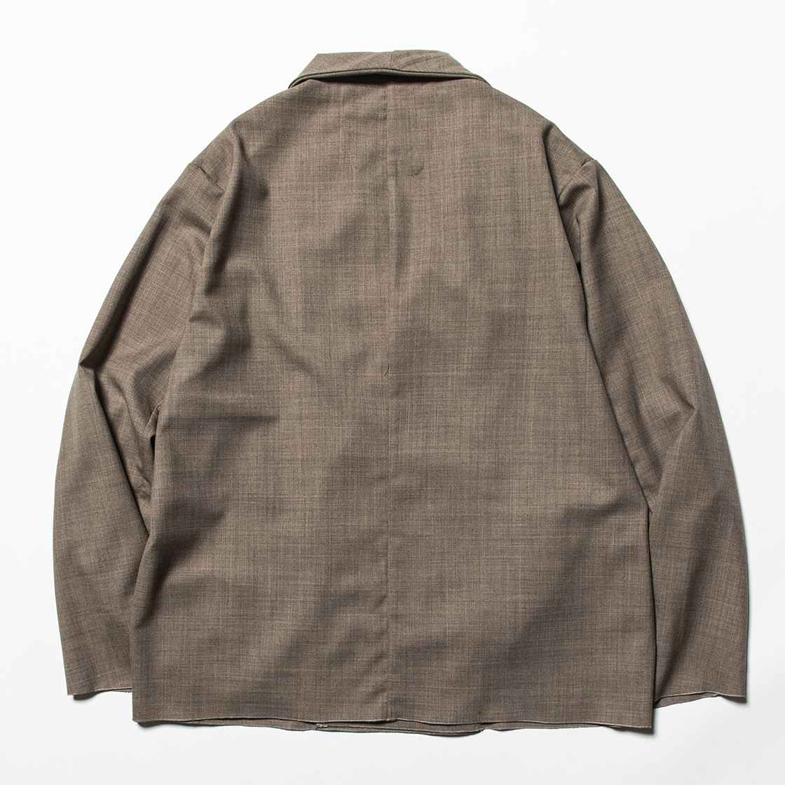 Working Outfit “SAMUE” Brown | meanswhile